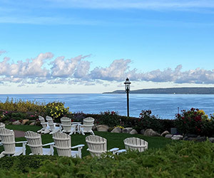 A Chic Spring Escape: Shopping & Serenity at the Perry Hotel