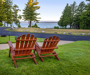 Taste. Relax. Repeat—at Stafford’s Bay View Inn