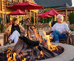 Riverside Spring Retreat at Crooked River Lodge