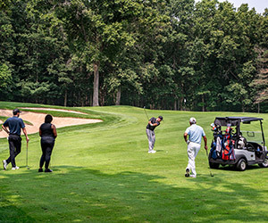 Dream Grand and Golf Giveaway