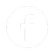 Facebook icon. 