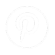 Pinterest icon.