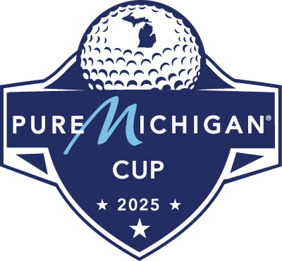 Pure Michigan Cup Logo