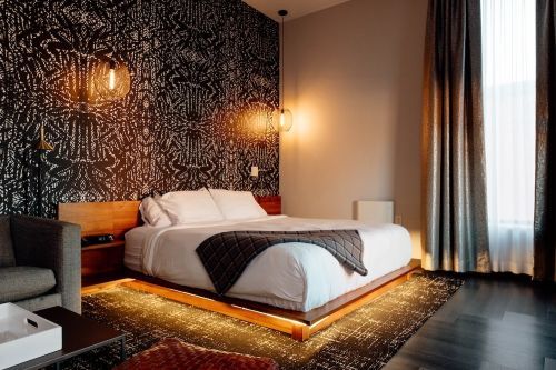 The Vault Hotel