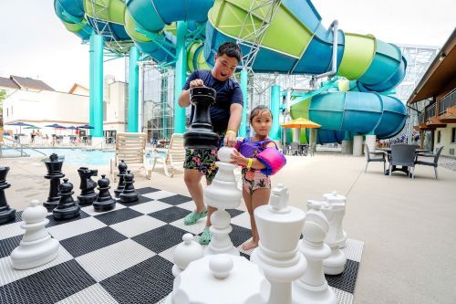 Zehnder's Splash Village