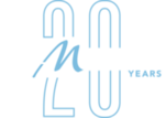 Pure Michigan 20th Anniversary Logo.