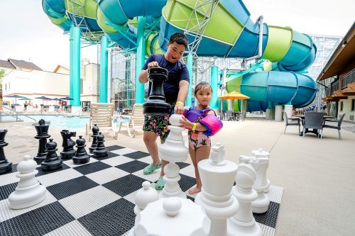 Zehnder's Splash Village
