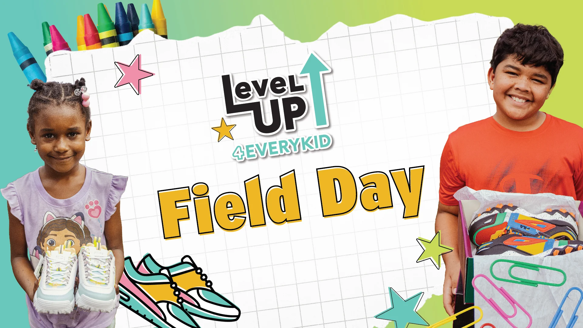 level up field day