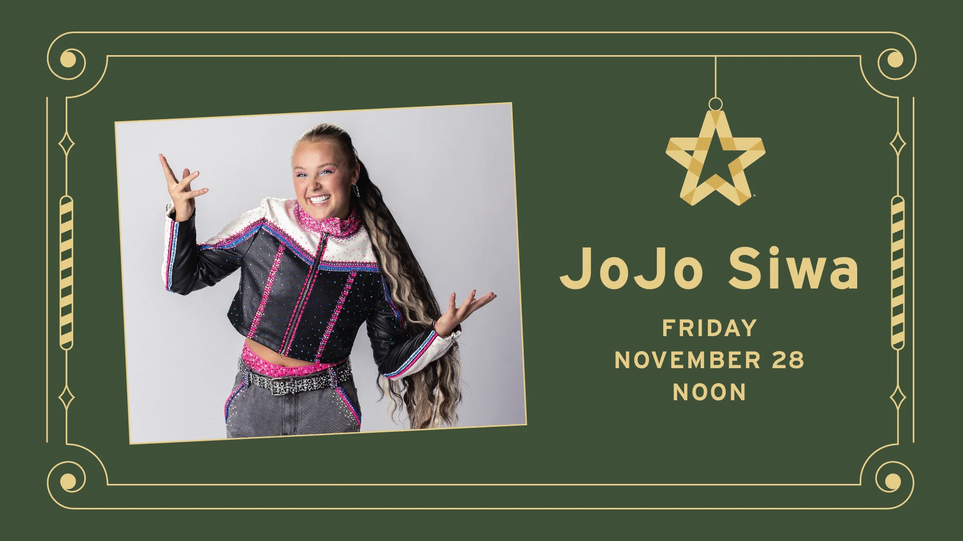 jojo siwa!