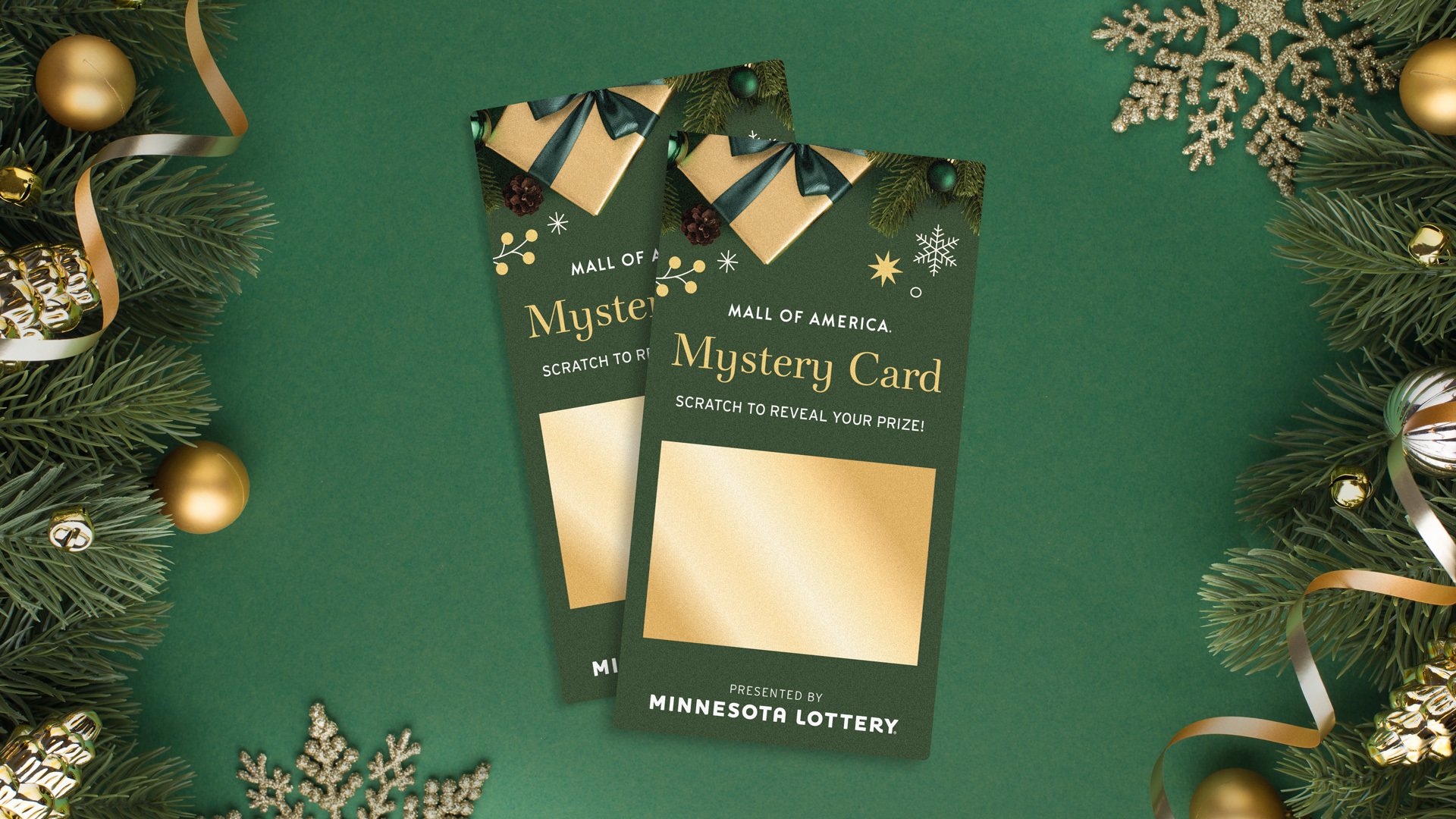 mystery cards