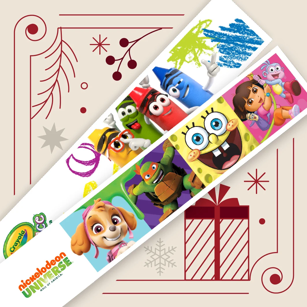 passes to nick u and crayola