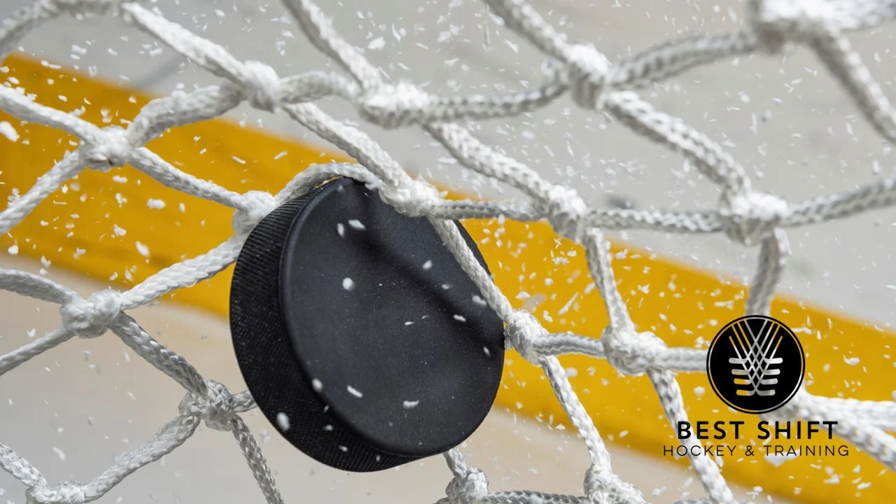 HOCKEY puck