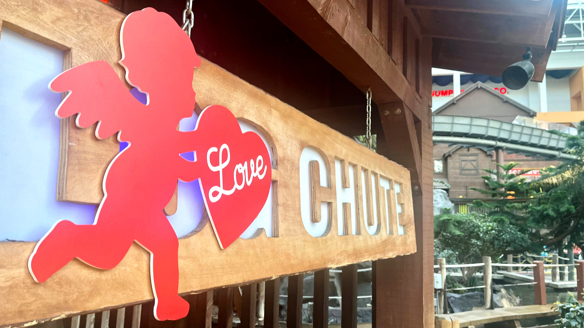 love chute 
