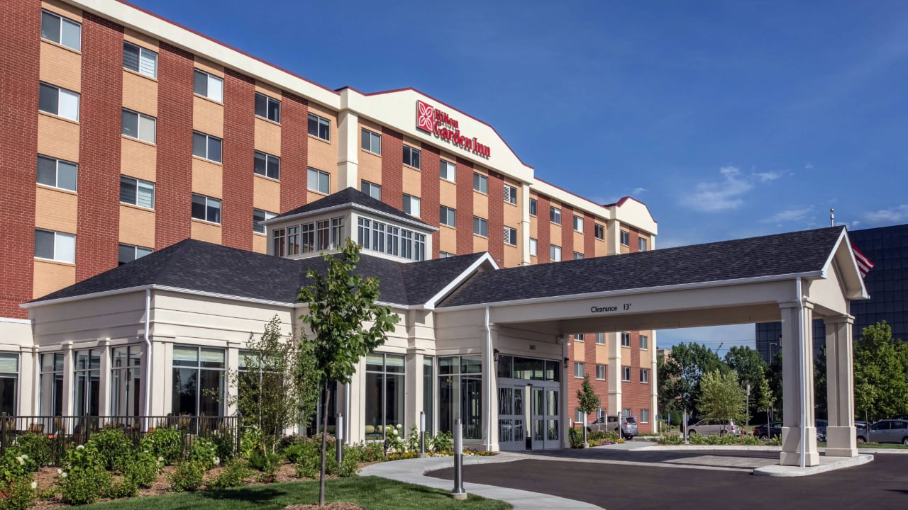hilton hotel