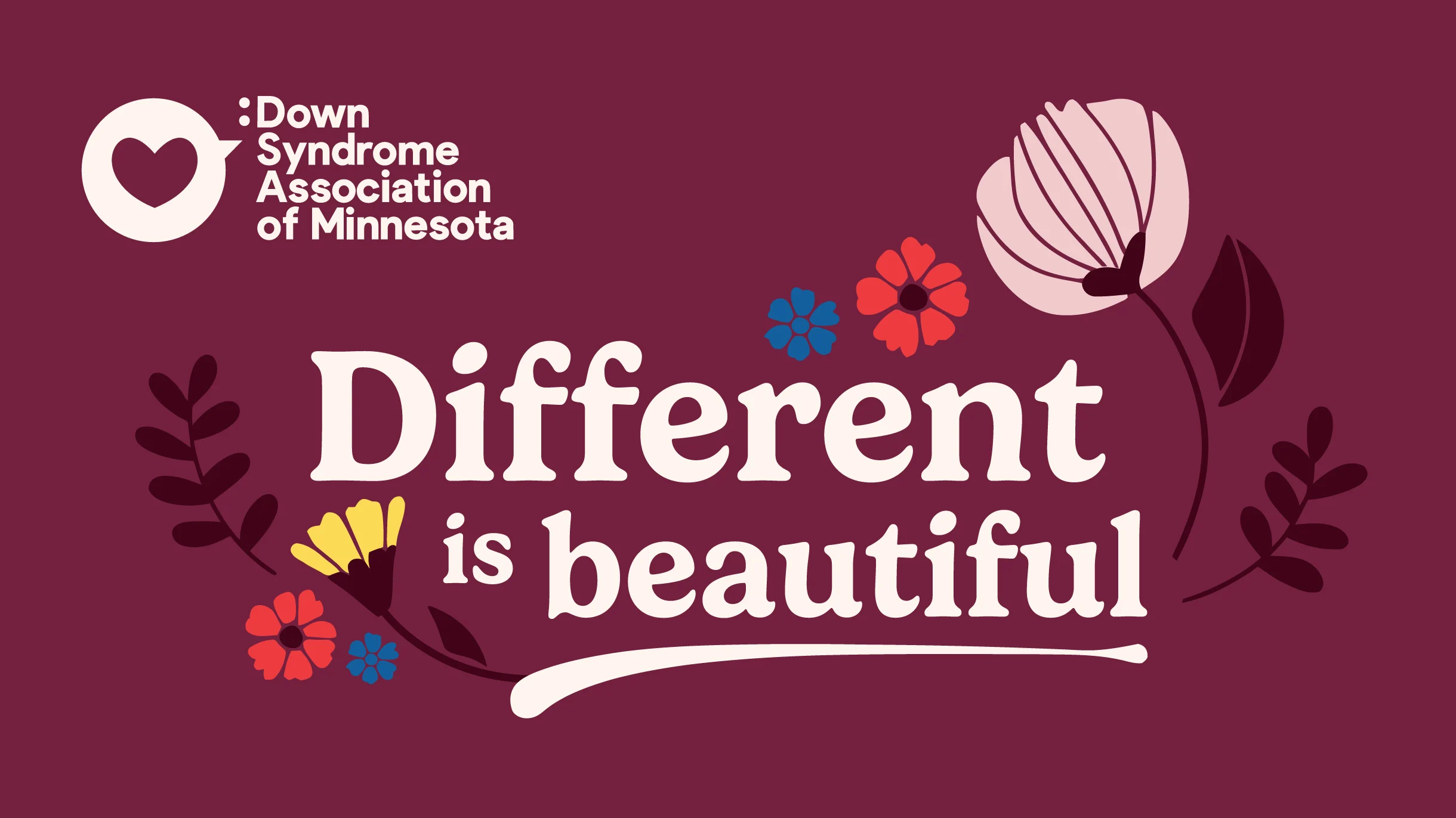 different is beautiful
