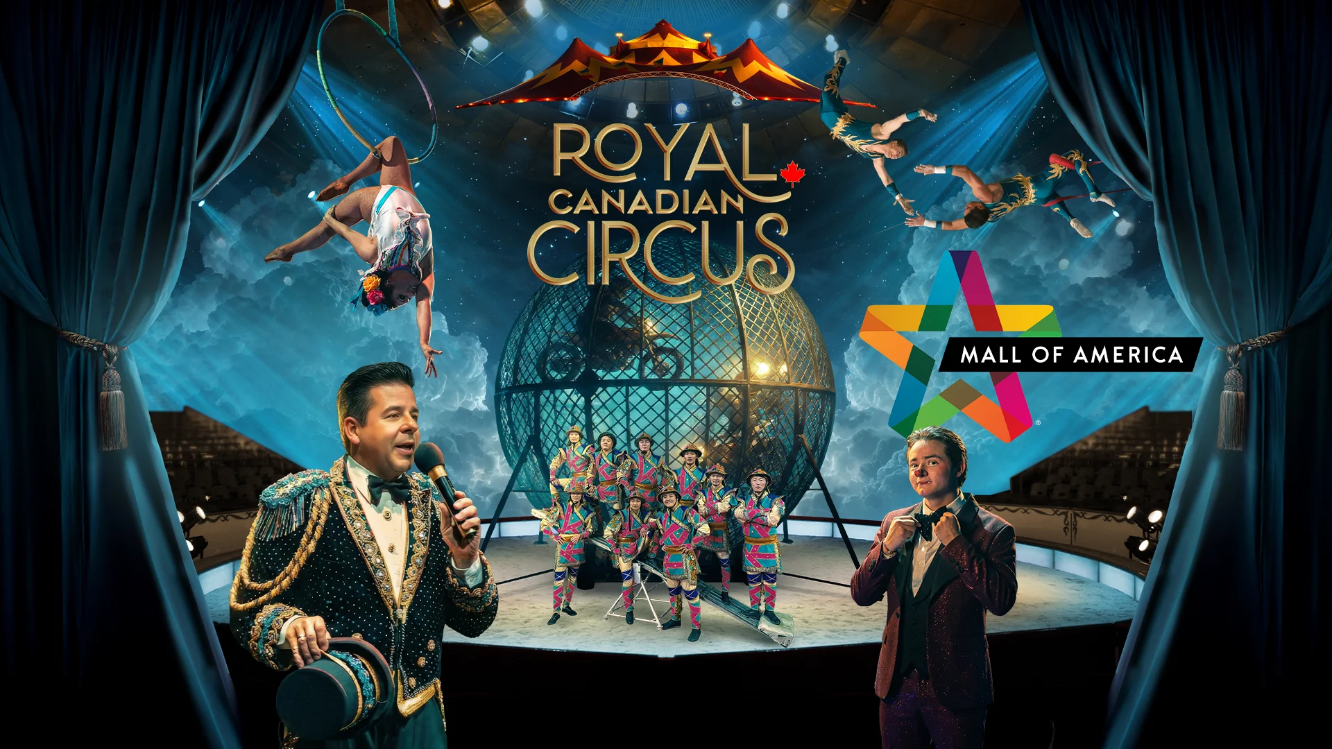royal canadian circus