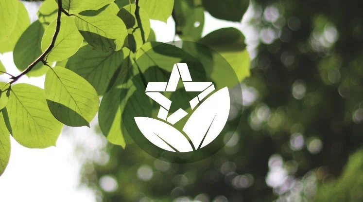 green plants and the moa star 
