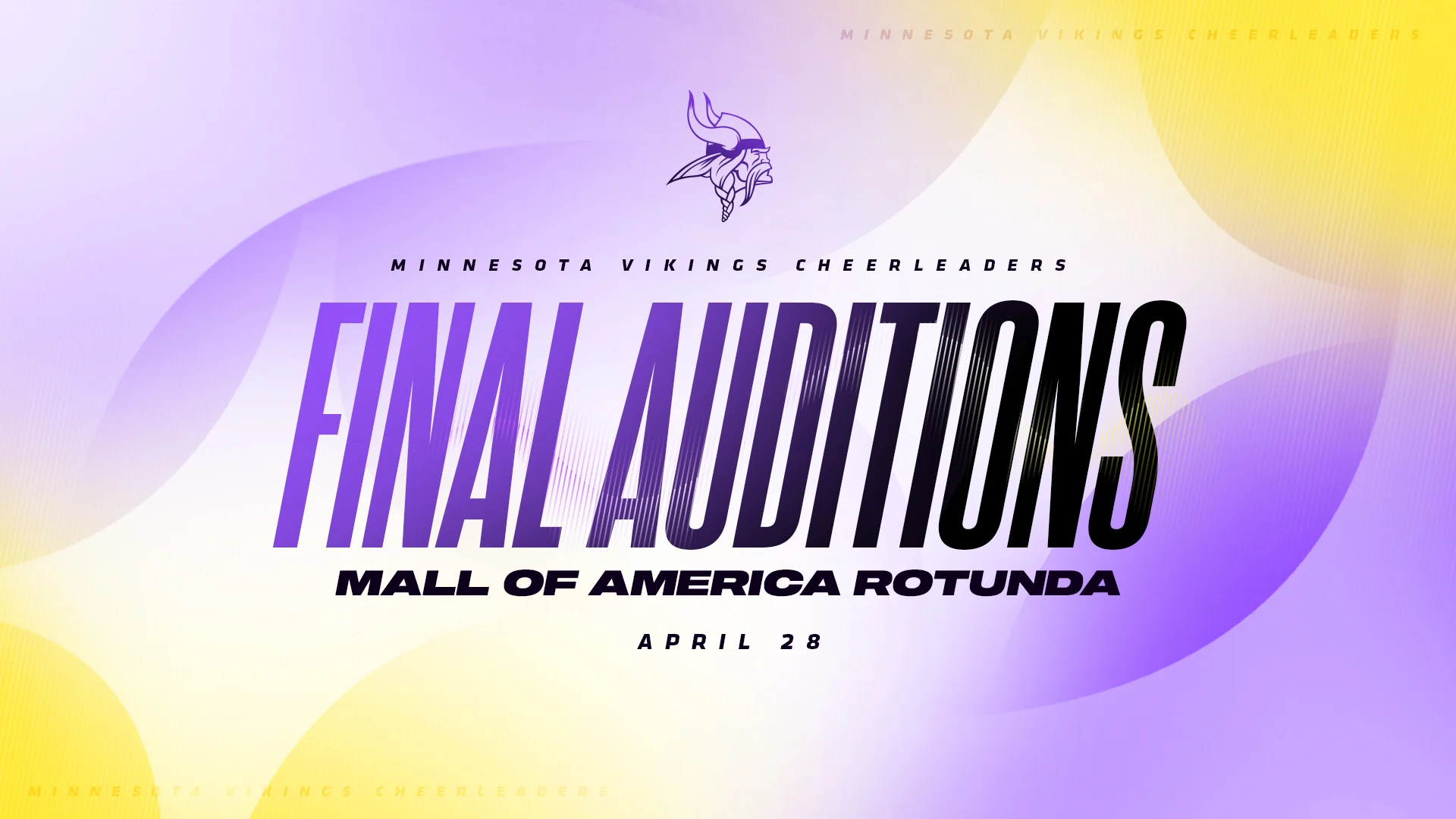 FINAL AUDITIONS