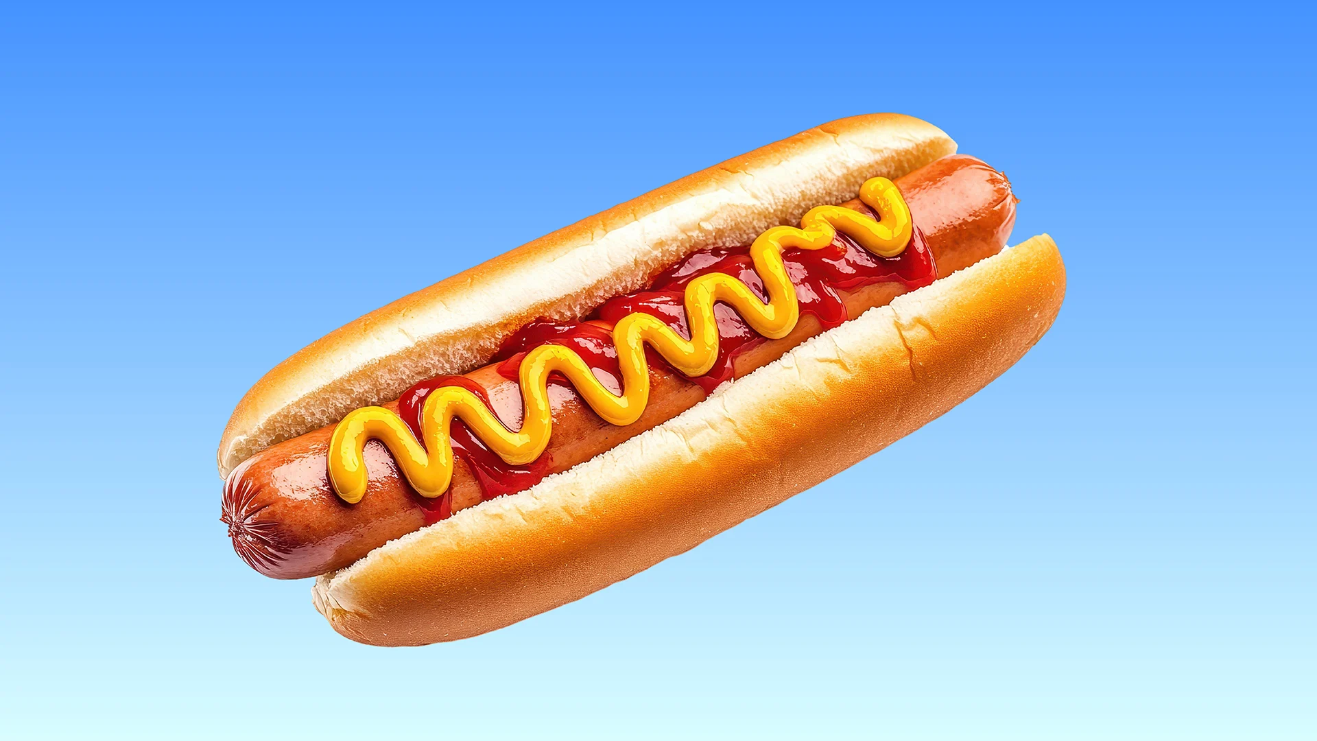 mmmm hot dog