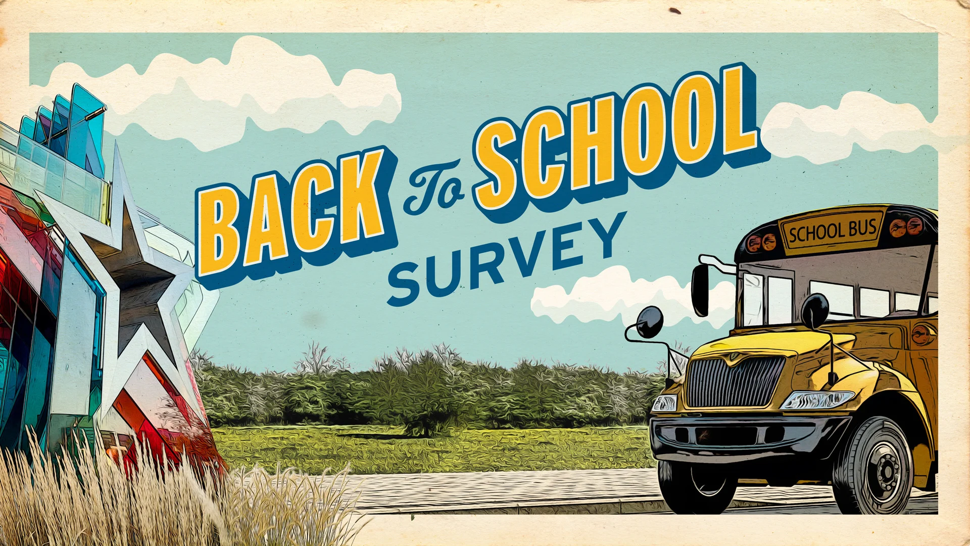 Back to School Survey image