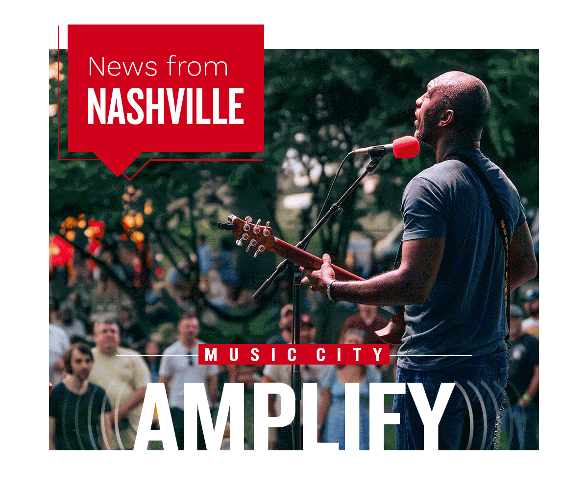 Music City Amplify Newsletter