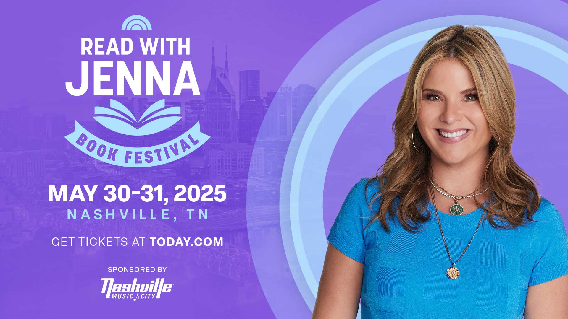 Read with Jenna Book Festival