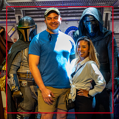Way Late Play Date: Science Strikes Back
