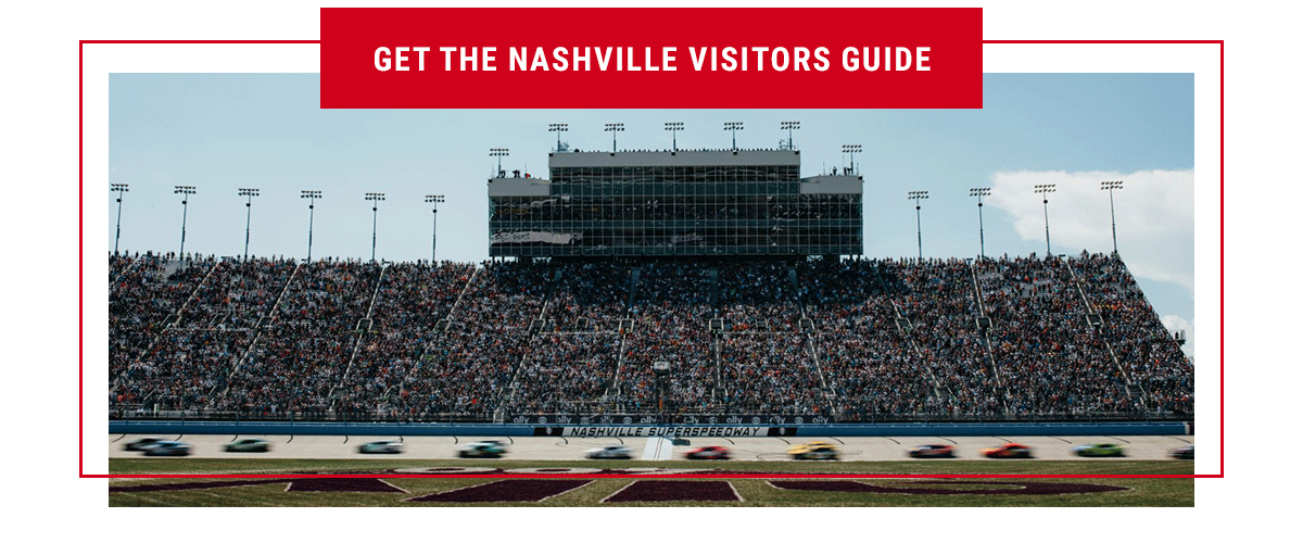Get a Nashville Visitors Guide