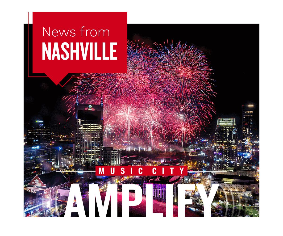 Music City Amplify Newsletter