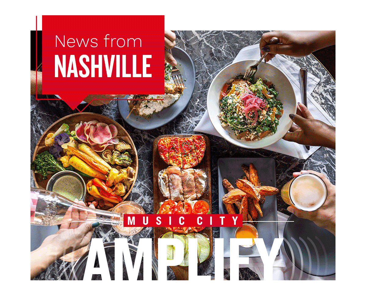 Music City Amplify Newsletter