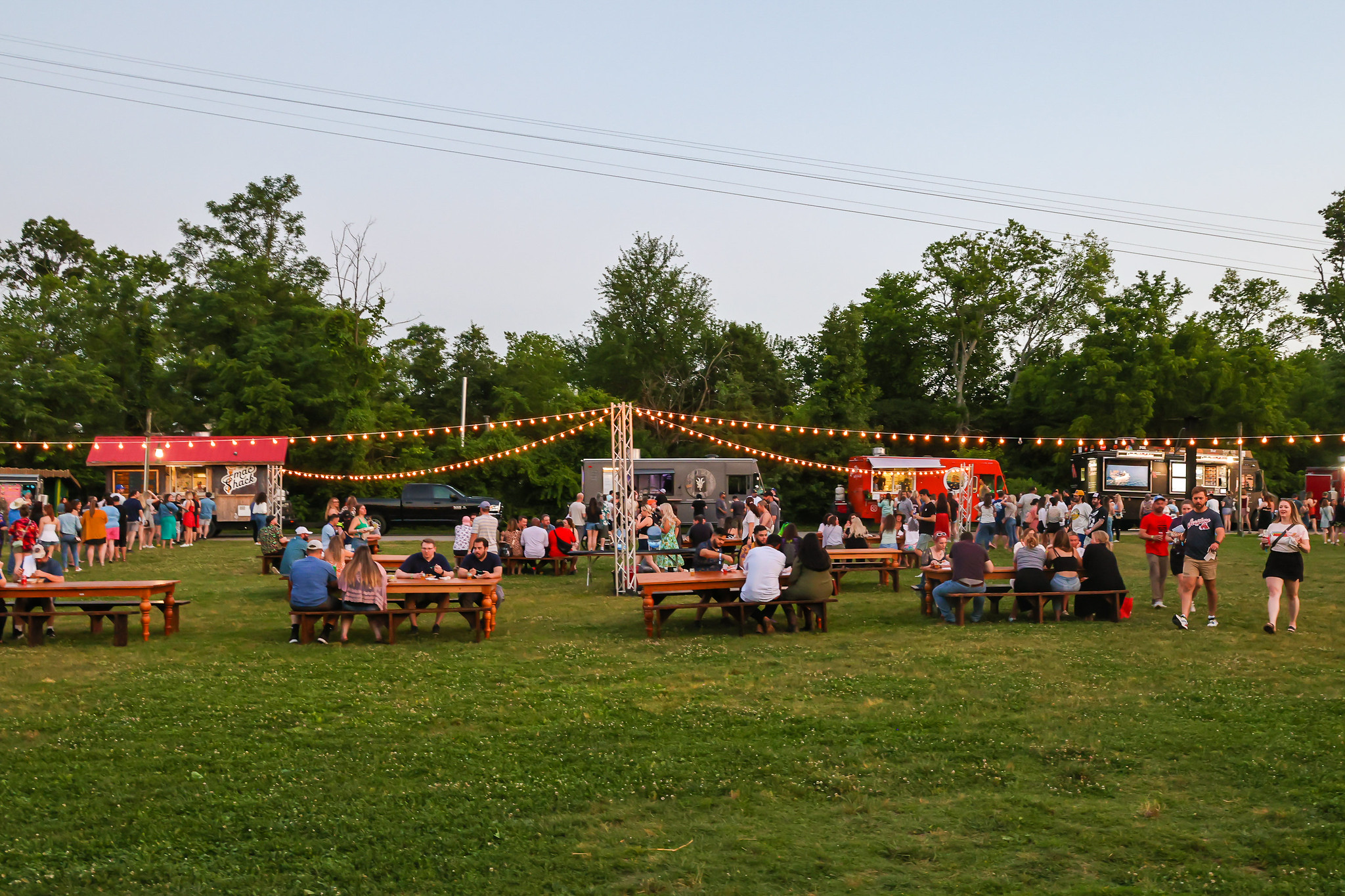 12 Summer Food Events
