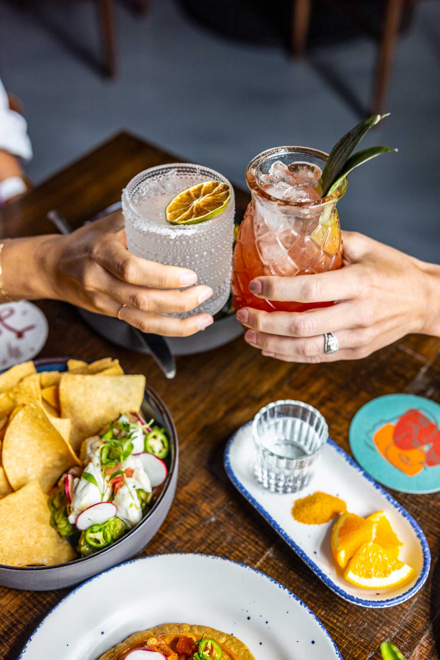 New Restaurants and Bars in Nashville