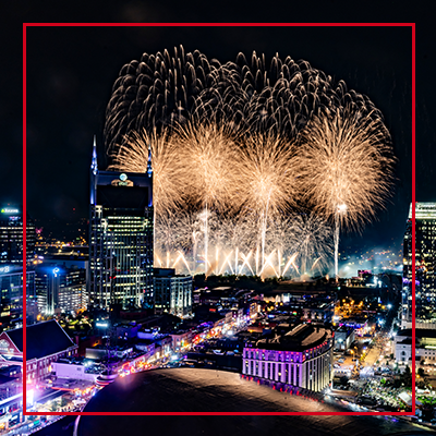 Vote for Let Freedom Sing Firework Show