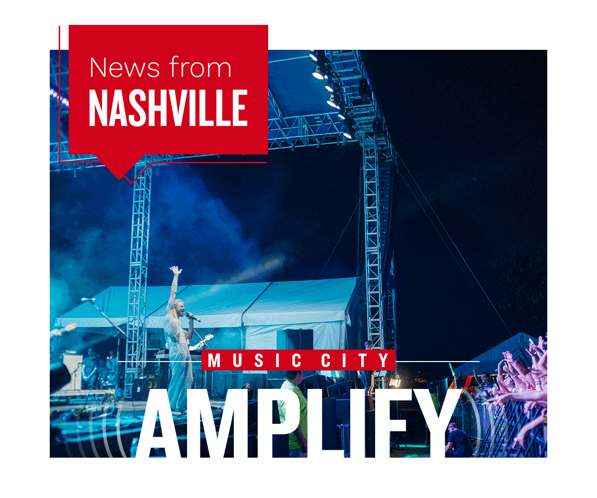 Music City Amplify Newsletter
