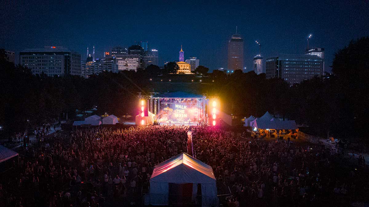 12 Summer Music Events
