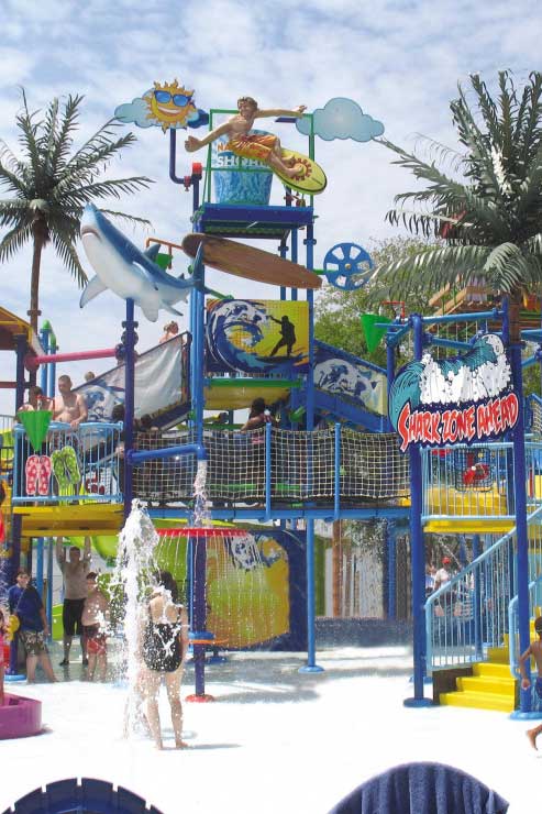 Nashville Shores Water Park