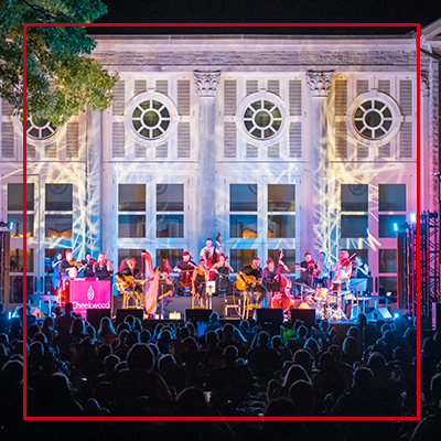 Under the Stars Concert Series