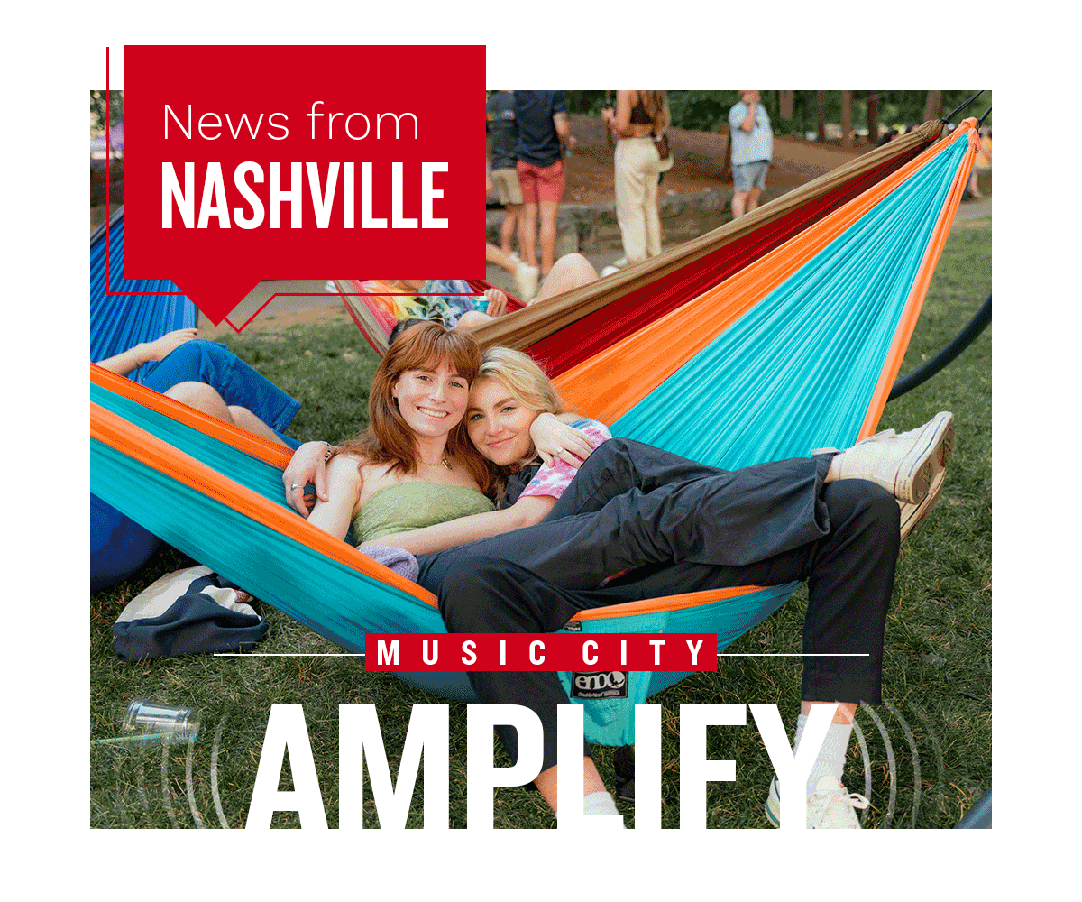 Music City Amplify Newsletter