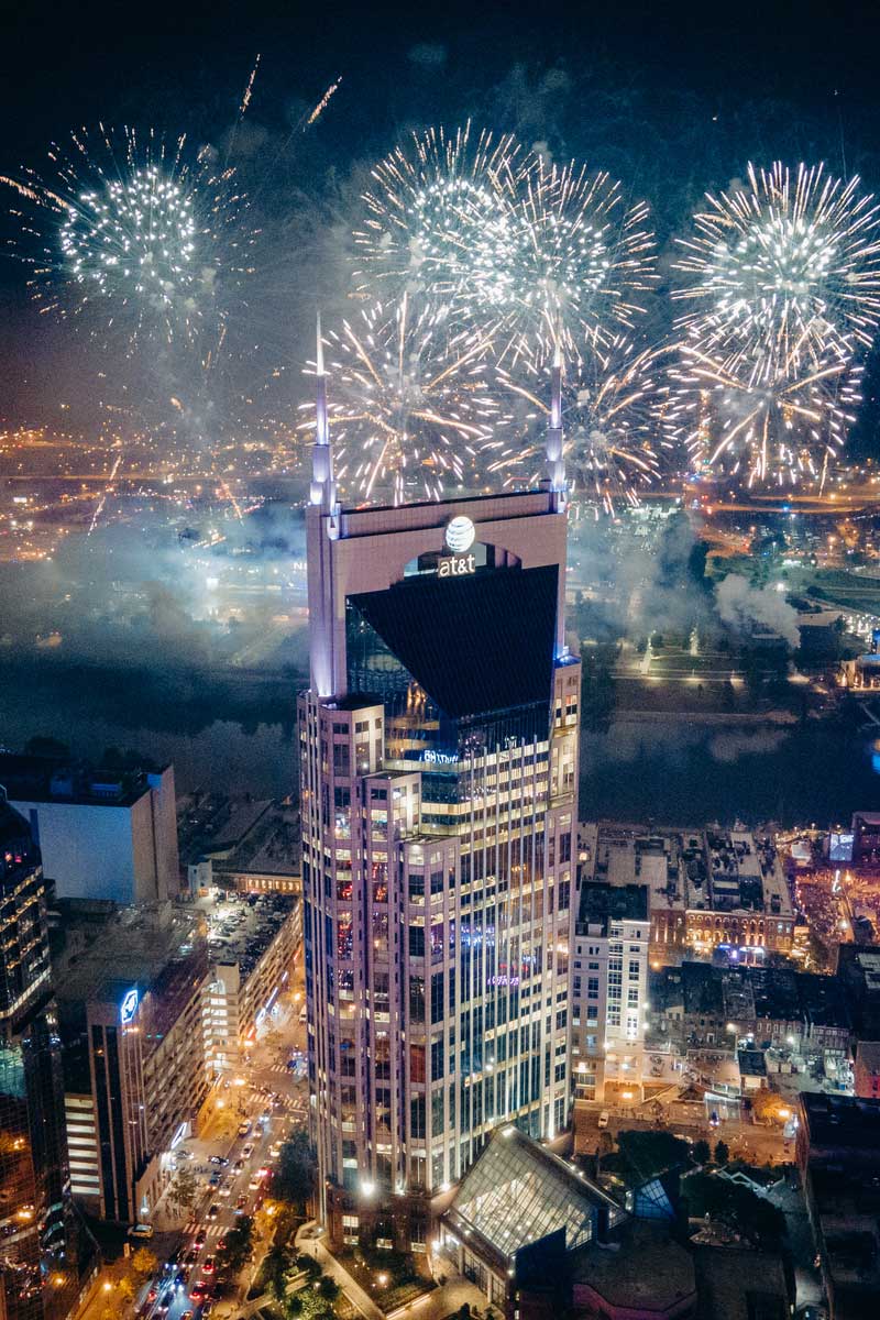 Let Freedom Sing in Music City with Jack Daniel’s Giveaway