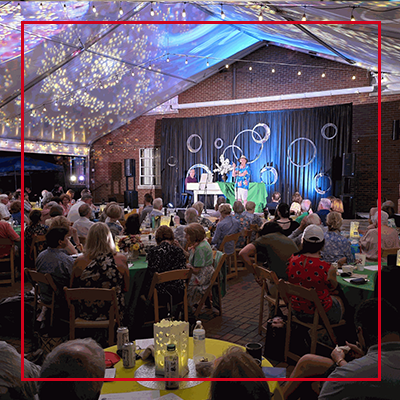 Opera on the Mountain