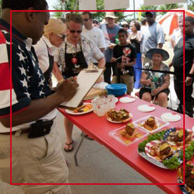 Music City Hot Chicken Festival 