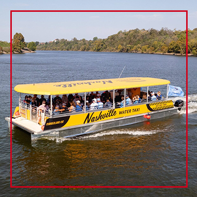 Nashville River Cruise