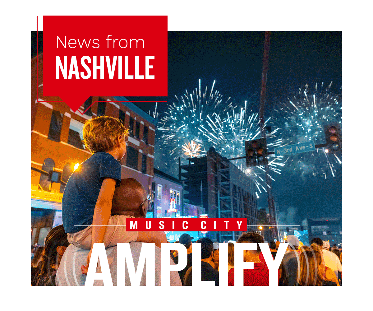 Music City Amplify Newsletter