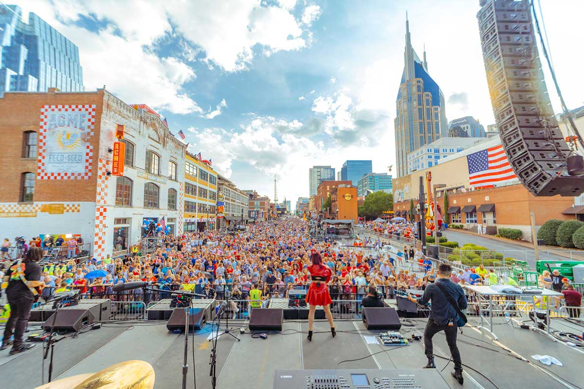 Let Freedom Sing! Music City July 4th