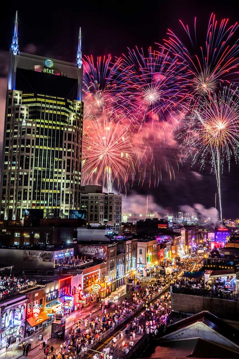 Let Freedom Sing! Music City July 4th Giveaway with Budweiser & Twice Daily