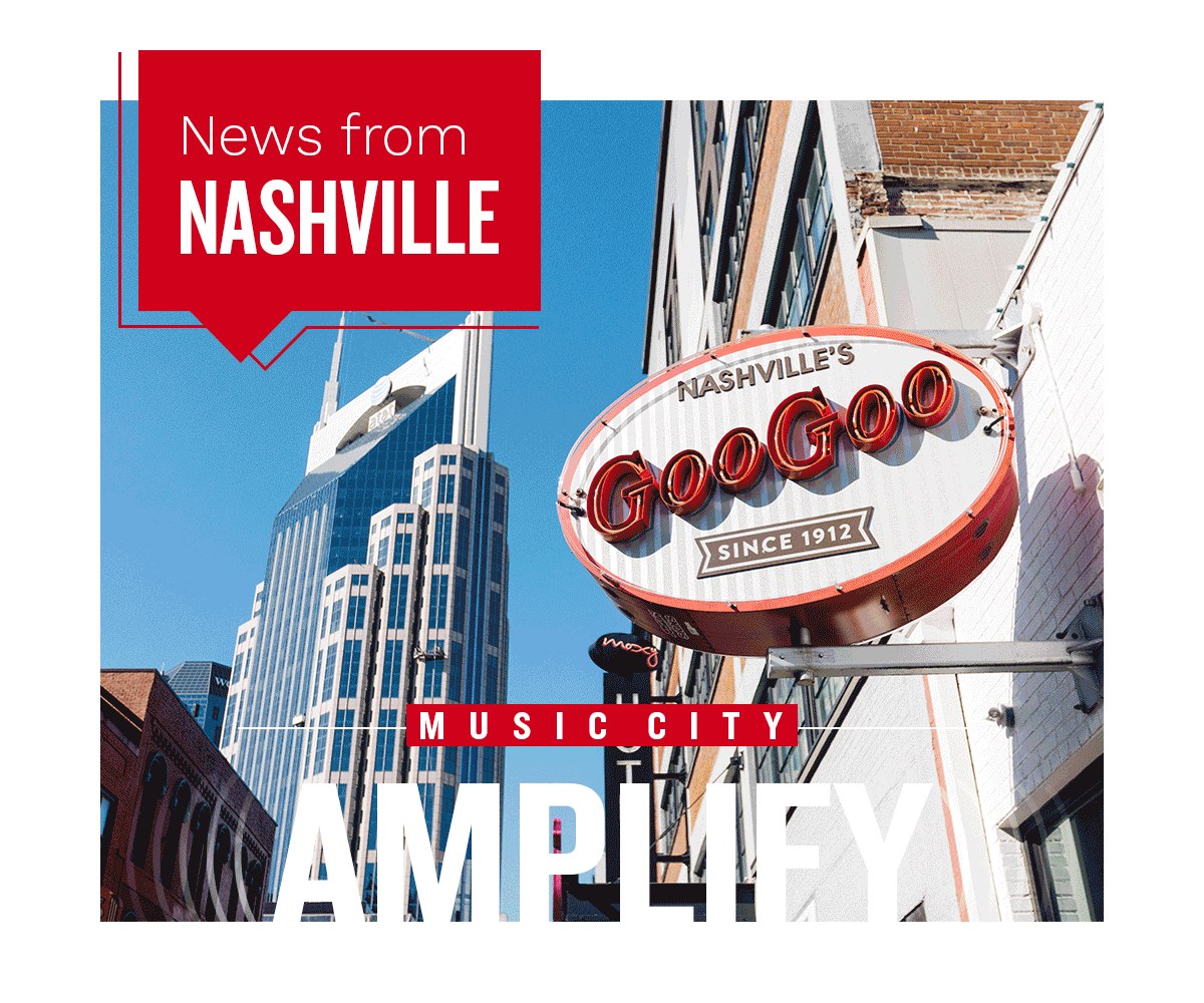 Music City Amplify Newsletter