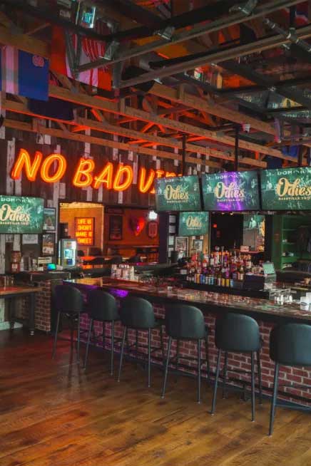 Odie's Bar Nashville