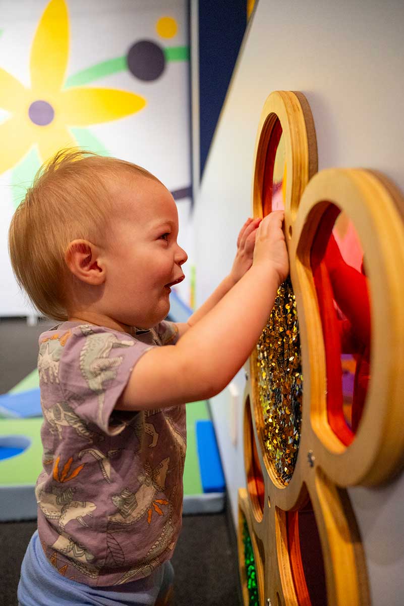 Early Explorations at Adventure Science Center
