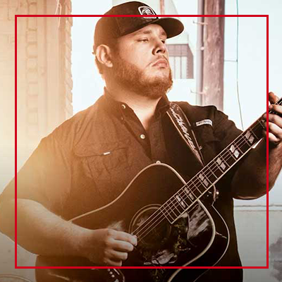 Luke Combs Exhibit at Country Music Hall of Fame