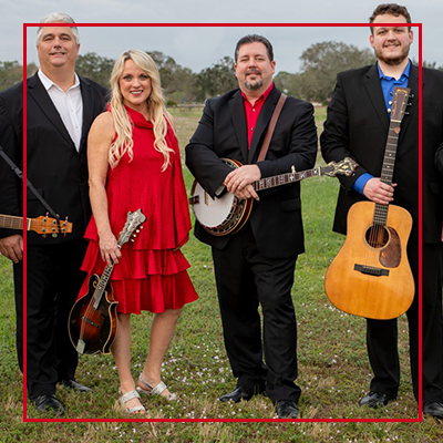 Bluegrass Nights at the Ryman